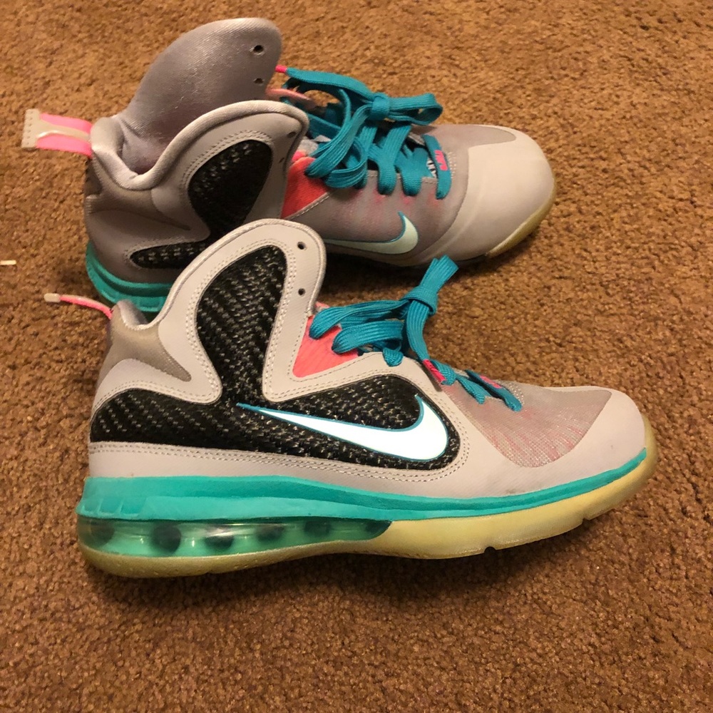LeBron James “south beach”